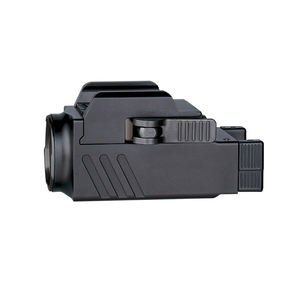 Lampe torche tactique légère ZOOMFIRE, lampe torche rechargeable, lampe torche à piste rapide, lampe torche LED avec batterie - Product Image 2