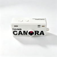 Kamera Mini Thumb Terlaris 1080P Kodak Charmera Kamera Digital Pabrik Langsung OEM