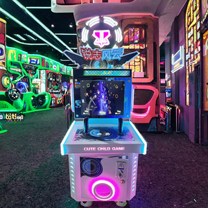 High Quality Durable Planet Drool Series Shooting Machine Unique Designs Engaging Gameplay Easy Operate Coin Operated Wireless - Product Image 3