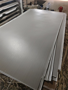Diseño moderno, decoración compuesta prensada térmicamente, papel de melamina laminado <span class=keywords><strong>Recon</strong></span>, chapa para muebles, películas decorativas de MDF - Product Image 2