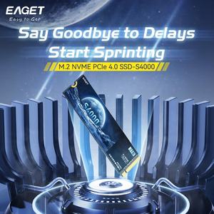 EAGET 1TB/2TB Benutzer definierte PCie 4.0*4 M.2 NVME 5000 mt/s Disques Durs für Computer Laptop Großhandel Festplatten Laufwerke Interne SSD - Product Image 3