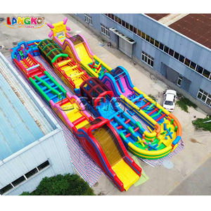 Juego De Parque Acuático Inflable Flotante Juegos Inflables De <span class=keywords><strong>Playa</strong></span> - Product Image 3