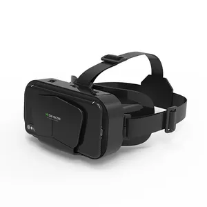 Vrshinecon G10 Imax Vr Bril 3D Vr虚拟现实盒卡顿嫩掌舵4.7-7英寸智能手机安卓win Ios