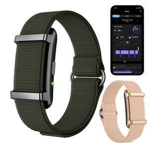 Bracelet intelligent Y25 pour le sport et la santé, tracker d'activité pour hommes et femmes, sans écran, longue durée de vie de la batterie, étanche 5ATM, montre - Product Image 6