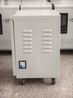 Stabilisateur de tension automatique monophasé 7 kVA pour usage domestique 110 V, modèle TND, écran LCD, SVC