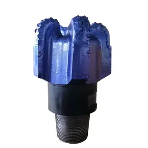 מקדח <span class=keywords><strong>PDC</strong></span> איכותי <span class=keywords><strong>6</strong></span> 1/2 אינץ' עם 5 להבים לקידוח בארות - Product Image 2