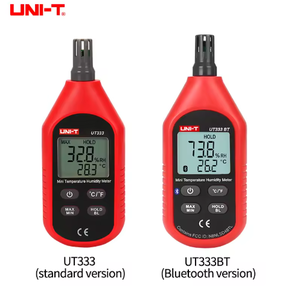 UNI-T UT333BT Mini thermomètre hygromètre numérique LCD portable électronique à piles USA - Product Image 2