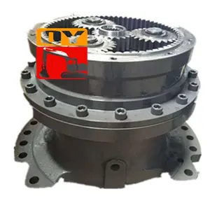 Graafmachine Onderdelen PC160 PC200 PC220 PC300 PC360 PC400 Swing Reductie Versnellingsbak Reizen Reducer Rotary Reducer