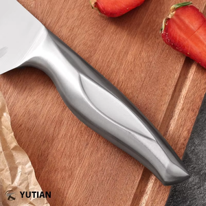 Juego de Cuchillos de Cocina de Buena Calidad Cuchillo de Chef Multiusos para Frutas y Verduras Juego de Cuchillos de Chef de Acero Inoxidable - Product Image 2