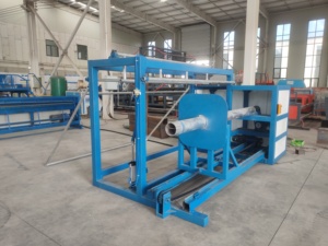 Full-automatic Screen <strong>Rolling</strong> <strong>Machine</strong> - Product Image 2