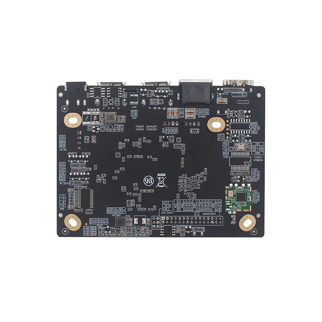 Hi3751V352 4G+128G Android Development Main Board Industrial Embedded System Control Motherboard for Smart TV