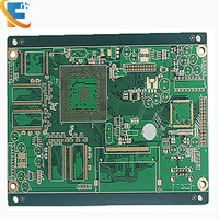 Échantillon gratuit Carte contrôleur de drone personnalisée Développement de carte mère de drone Conception électronique de haute qualité Carte PCB ODM