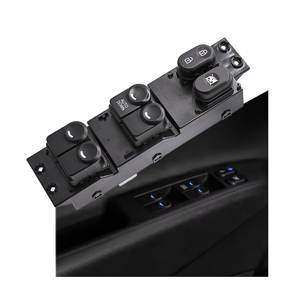 Interrupteurs à bouton-poussoir pour vitres et interrupteurs de lève-vitres électriques pour HYUNDAI HB 20, modèle 93570-1S005, neufs et d'occasion, en plastique - Product Image 2