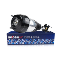 Amortiguador de Aire Delantero de Acero de Alta Calidad para Automóvil, 1663205066, para Mercedes-Benz X166 GLS 63 GLS 400