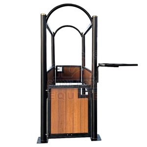 حامل فحص الخيول المحمول عالي الجودة من بريفيرت - Product Image 1