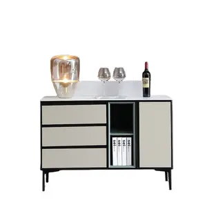 Modern Style Sideboard modern buffet cabinet wooden dining room Cabinet furniture
