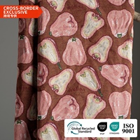 Tela de Tapicería Jacquard Clásica de Lujo al por Mayor, Diseño con Hilo Dorado