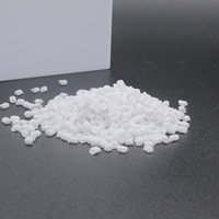 Compuesto PBT Gf30 Resina Pellet Modificado PBT Gránulo de materia prima para piezas de automóviles