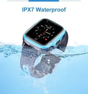 Reloj Inteligente 4G Android para Niños KT15, Teléfono Celular con Reloj, SOS, WIFI, Videollamada, Juego de Matemáticas, Rastreador GPS, Reloj Inteligente para Niños - Product Image 5