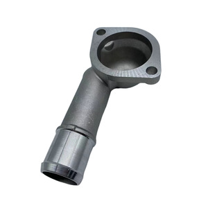 Thermostat Housing 2563123501 For Hyundai Kia And <b>Other</b> Brands Replacement Part Engine <b>Cooling</b> <b>System</b> Component - Product Image 1