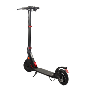 Scooter Eléctrico de Largo Alcance con Motor de 180W, 2 Ruedas, 5-8 km de Autonomía, Scooter Eléctrico para Nieve, 15 km/h, Scooter Eléctrico para Adultos - Product Image 2