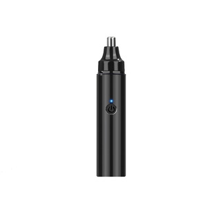 Tondeuse électrique pour poils du nez pour hommes, un excellent outil pour couper les poils du nez, petits ciseaux pour raser et éliminer les poils du nez. - Product Image 2