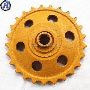 <strong>Dozer</strong> BD2G BD2F BD2H BD2J Sprocket Drive Sprocket for MITSUBISHI Bulldozer Undercarriage <strong>Parts</strong> - Product Image 1