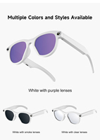 Lentes Inteligentes N79-T Lunette Meta Ecológicas con Cámara 4K Tipo-C, Traducción ChatGPT, Llamadas, Asistente de Voz IA, Reproductor de Música, IPX5