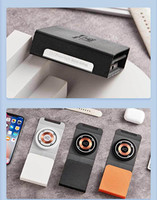 Pengisi Daya Nirkabel Lipat Portabel Tiga-dalam-Satu Magnetik QC3.0 15W, Pengisi Daya Cepat untuk Ponsel, Jam Tangan, Earphone, Kulit