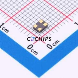 SWXGGABVE0-33.000000 Crystal (Passive) SMD3225-4P Crystal Oscillator SMD Crystal Oscillator 33MHz 10ppm 18pF - Product Image 2