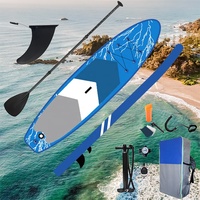 BSCI/EN Offre Spéciale de bonne qualité en gros jeu d'eau doux surf gonflable sup pas cher Stand Up Paddle planches de course pour 2022