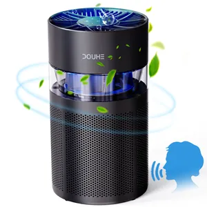 Wifi Speaker OEM Golden Supplier Intelligent Smart Phone Control Wholesale Price Low Noise Small Air Purifier For City Pollution