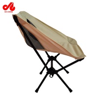 Promotion de la Mini chaise de tabouret de pêche de Camping compacte pliable légère et Portable