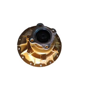 Gruppo di trasmissione principale Mini Loader gruppo differenziale anteriore e posteriore con azionamento principale del caricatore ZL10 6:<span class=keywords><strong>37</strong></span> di trasmissione principale - Product Image 6