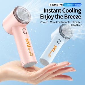 Nuevo Mini Ventilador de Mano de Verano 2026, Ventilador de Alta Calidad - Product Image 5
