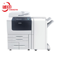 Photocopieur laser monochrome A3 d'occasion de haute qualité, vitesse d'impression 75 ppm, numérisation 600 dpi pour V 7080N 6080