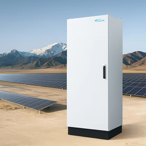 Gabinete de Distribución Eléctrica Timelec IP54 al por Mayor, Caja de Equipos de Energía - Product Image 4