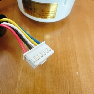 อะไหล่เครื่องปรับอากาศ RC0J30-CL มอเตอร์พัดลม 5 สาย DC 30W ใช้ได้กับมิตซูบิชิ - Product Image 2