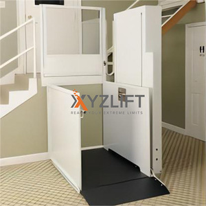 Venta directa <span class=keywords><strong>de</strong></span> fábrica <span class=keywords><strong>Elevador</strong></span> residencial hidráulico <span class=keywords><strong>de</strong></span> 2 pisos <span class=keywords><strong>Elevador</strong></span> <span class=keywords><strong>de</strong></span> plataforma vertical con <span class=keywords><strong>precio</strong></span> moderado - Product Image 6