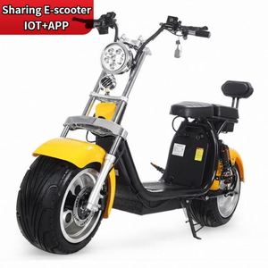 Scooter Eléctrico de 60V 20Ah para Adultos, de Largo Alcance, Citycoco <span class=keywords><strong>Brasil</strong></span>, Movilidad Urbana, Batería de Litio - Product Image 6