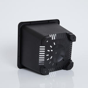 Macetas de plástico para plantas de jardín, macetas grandes de 20cm para el hogar, San Valentín, exteriores - Product Image 3