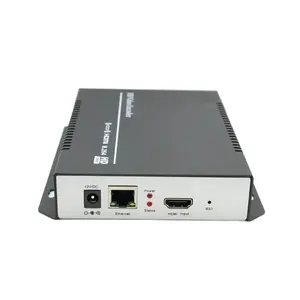 1080P高清SDI H.264 IP视频IPTV流编码器