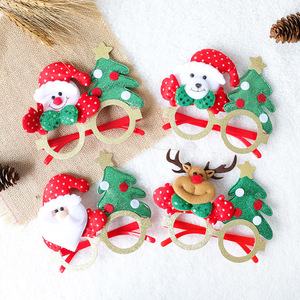 Set <span class=keywords><strong>de</strong></span> accesorios para el cabello infantiles con diseño <span class=keywords><strong>de</strong></span> dibujos animados: diadema con hebilla y pinza pequeña, ideal para fiestas, cumpleaños, regalos y adornos navideños. - Product Image 1