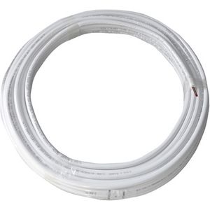 Tuyau en cuivre pour climatisation 1/4 po D. 6,35 x 0,70 Smisol Clim - Product Image 1