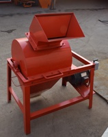 Machine hydraulique pour la fabrication de briques, verrouillage automatique en argile, meilleure vente