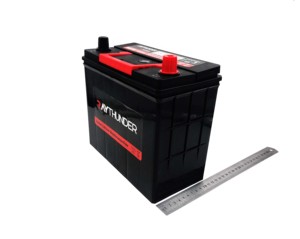 Convertisseur de batterie 45ah 12 volts Batterie à eau salée pour voiture - Product Image 5