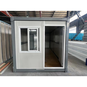 <span class=keywords><strong>Bon</strong></span> prix Maison préfabriquée en conteneur pliable Maison mobile Maisons <span class=keywords><strong>de</strong></span> luxe Petite maison Maisons à vendre - Product Image 4