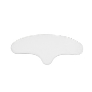 16 patchs <span class=keywords><strong>en</strong></span> silicone réutilisables, sans cruauté, anti-rides pour le visage, le front et sous les yeux, élimination des rides pendant la nuit, bande pour le visage - Product Image 2