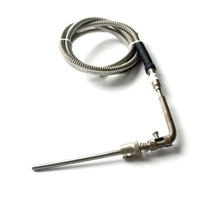 金属シールドワイヤー付きCu50温度センサー - Product Image 1