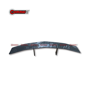 Kit d'aileron arrière pour Lamborghini Aventador LP700, mise à niveau au style LP750, aileron arrière semi-carbone - Product Image 6